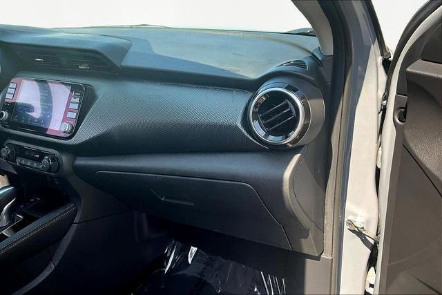 used 2022 Nissan Kicks car, priced at $16,920