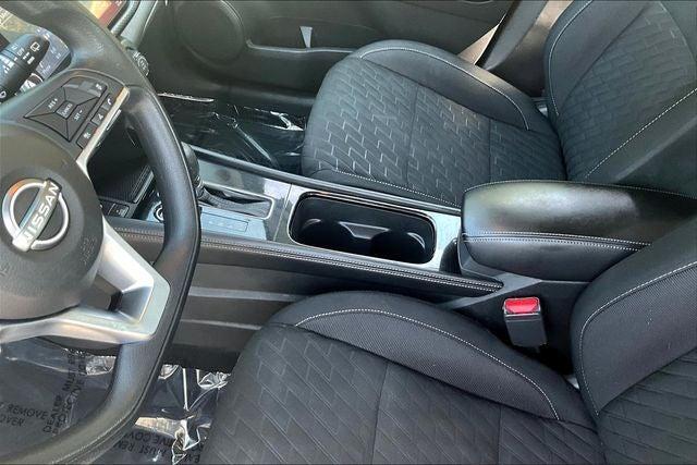 used 2022 Nissan Kicks car, priced at $16,920