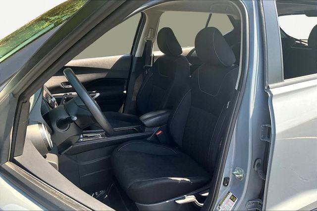 used 2022 Nissan Kicks car, priced at $16,920