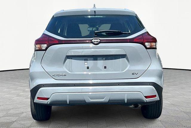 used 2022 Nissan Kicks car, priced at $16,920
