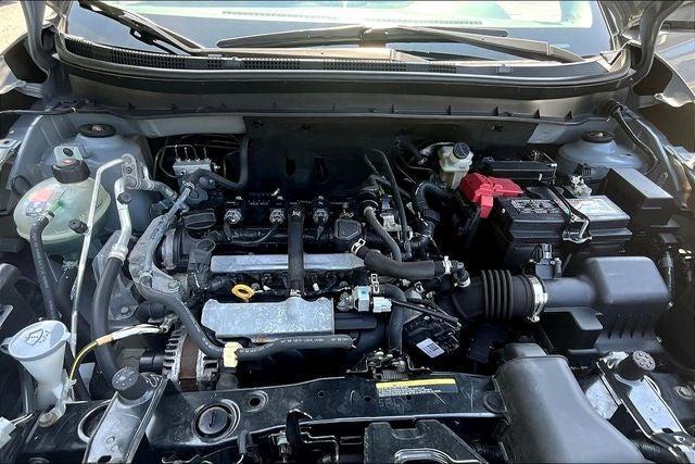 used 2022 Nissan Kicks car, priced at $16,920