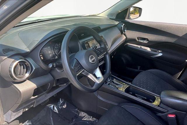used 2022 Nissan Kicks car, priced at $16,920