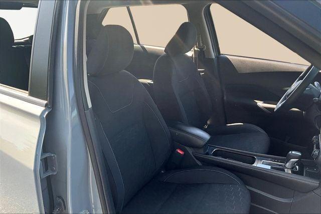 used 2022 Nissan Kicks car, priced at $16,920