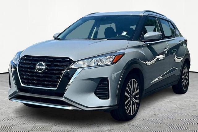 used 2022 Nissan Kicks car, priced at $16,920
