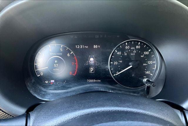 used 2022 Nissan Kicks car, priced at $16,920