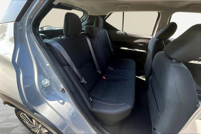 used 2022 Nissan Kicks car, priced at $16,920