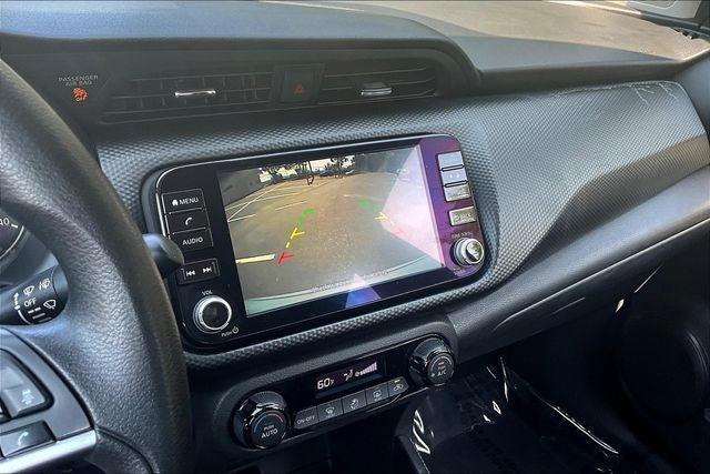 used 2022 Nissan Kicks car, priced at $16,920
