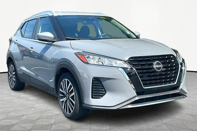 used 2022 Nissan Kicks car, priced at $16,920