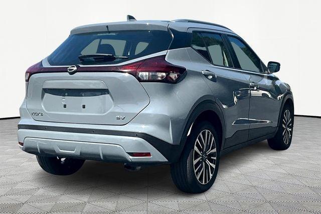 used 2022 Nissan Kicks car, priced at $16,920