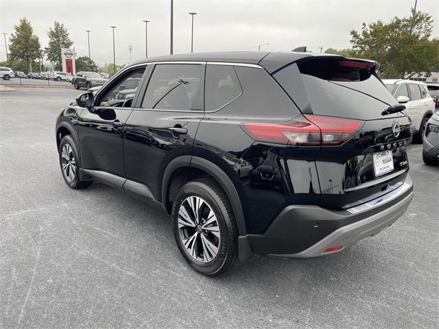 used 2023 Nissan Rogue car, priced at $28,495