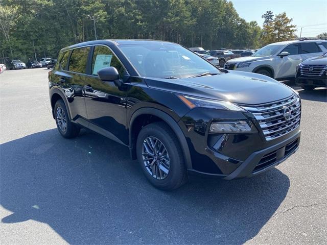 new 2025 Nissan Rogue car, priced at $28,376