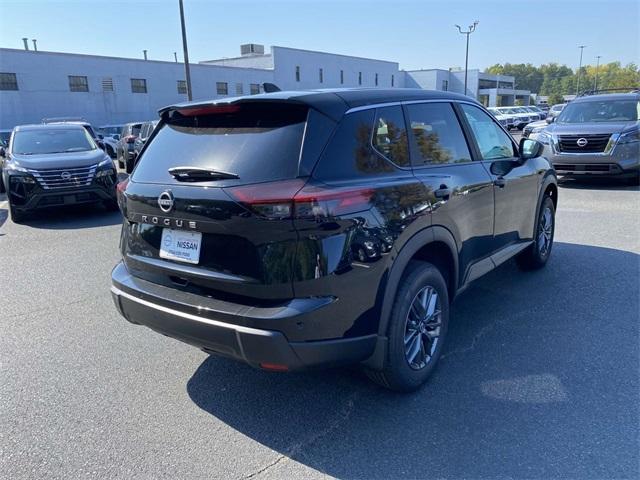 new 2025 Nissan Rogue car, priced at $28,376