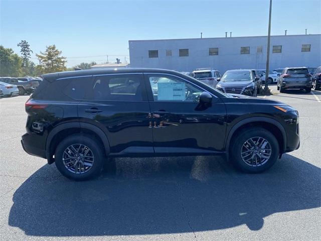 new 2025 Nissan Rogue car, priced at $28,376