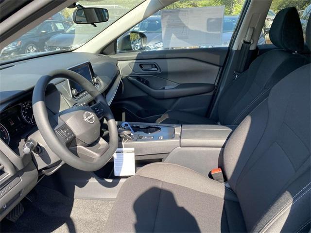 new 2025 Nissan Rogue car, priced at $28,376