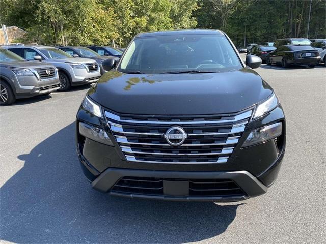 new 2025 Nissan Rogue car, priced at $28,376