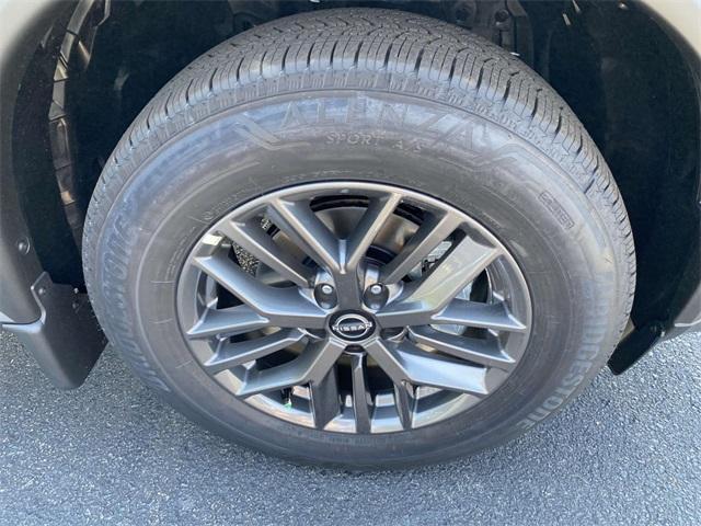 new 2025 Nissan Rogue car, priced at $28,376