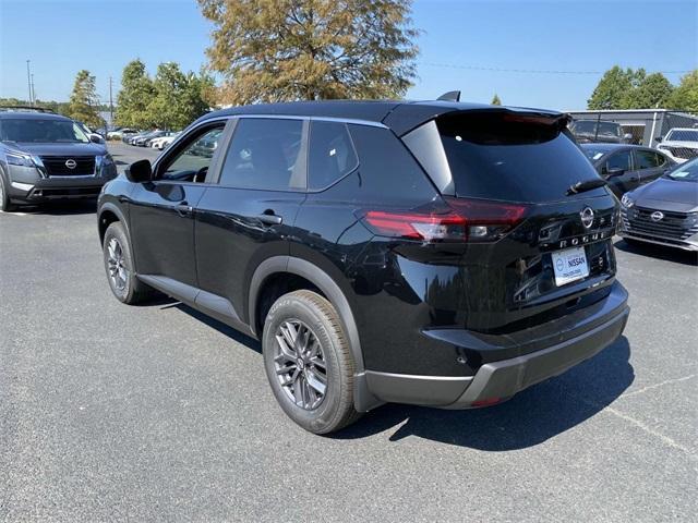 new 2025 Nissan Rogue car, priced at $28,376