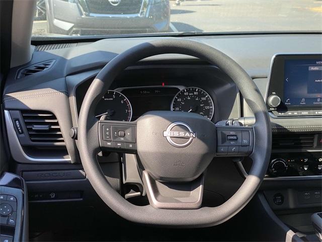 new 2025 Nissan Rogue car, priced at $28,376