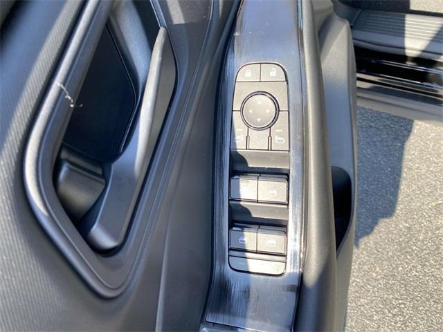new 2025 Nissan Rogue car, priced at $28,376
