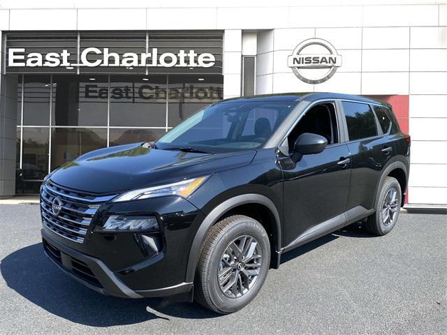new 2025 Nissan Rogue car, priced at $28,376