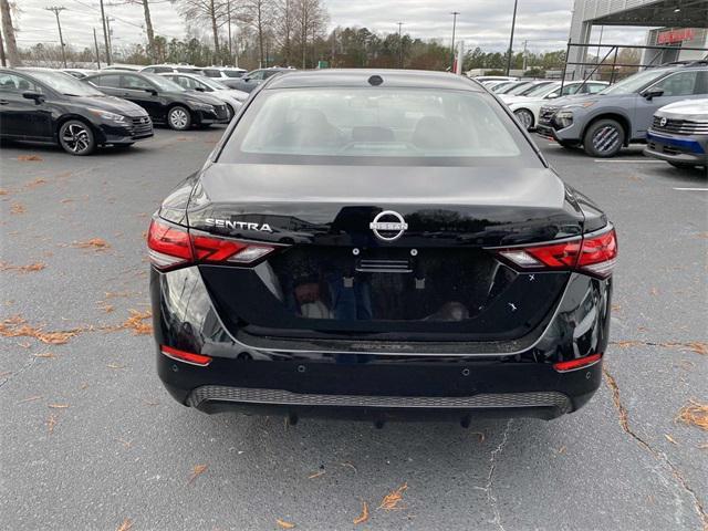 new 2025 Nissan Sentra car, priced at $22,379