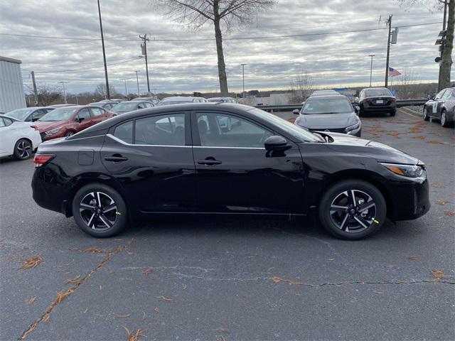 new 2025 Nissan Sentra car, priced at $22,379