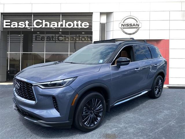 used 2023 INFINITI QX60 car, priced at $46,234