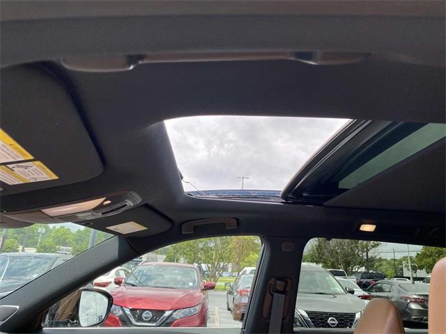 used 2023 INFINITI QX60 car, priced at $46,234