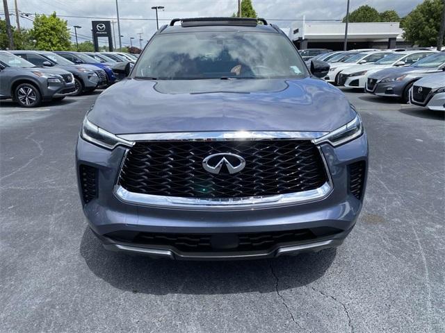 used 2023 INFINITI QX60 car, priced at $46,234