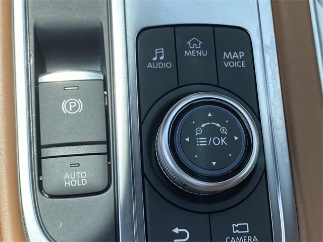 used 2023 INFINITI QX60 car, priced at $46,234