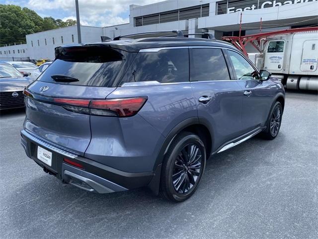 used 2023 INFINITI QX60 car, priced at $46,234