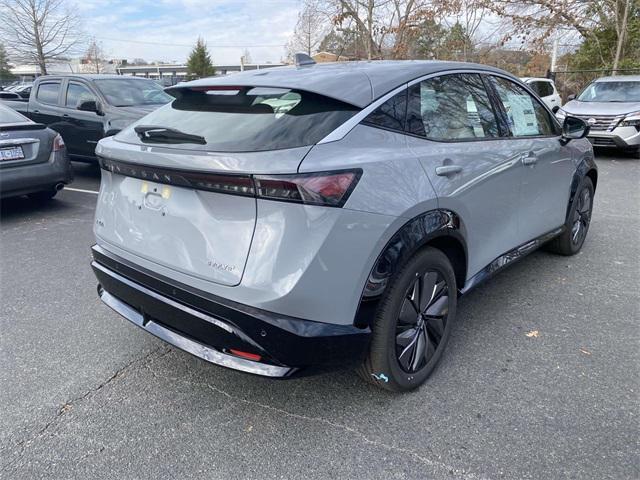 new 2024 Nissan ARIYA car, priced at $33,266