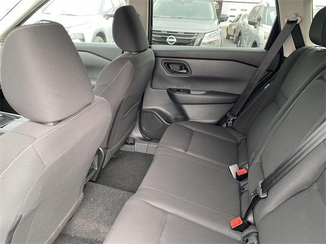 new 2025 Nissan Rogue car, priced at $28,376