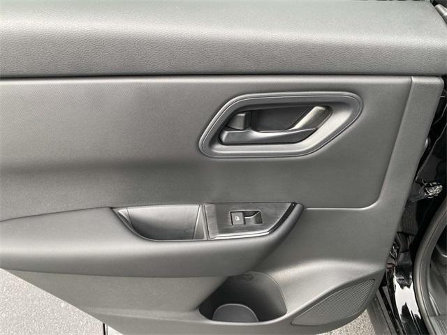 new 2025 Nissan Rogue car, priced at $28,376