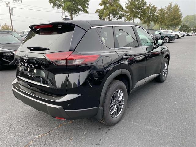 new 2025 Nissan Rogue car, priced at $28,376
