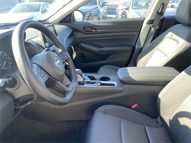 new 2025 Nissan Altima car, priced at $25,795