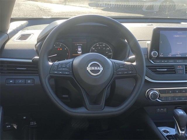 new 2025 Nissan Altima car, priced at $26,195