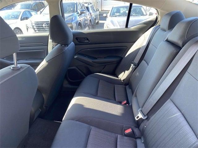 new 2025 Nissan Altima car, priced at $26,195