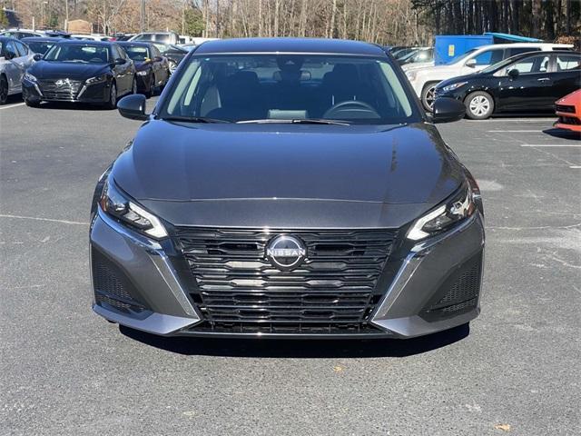 new 2025 Nissan Altima car, priced at $25,795