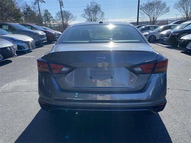 new 2025 Nissan Altima car, priced at $26,195