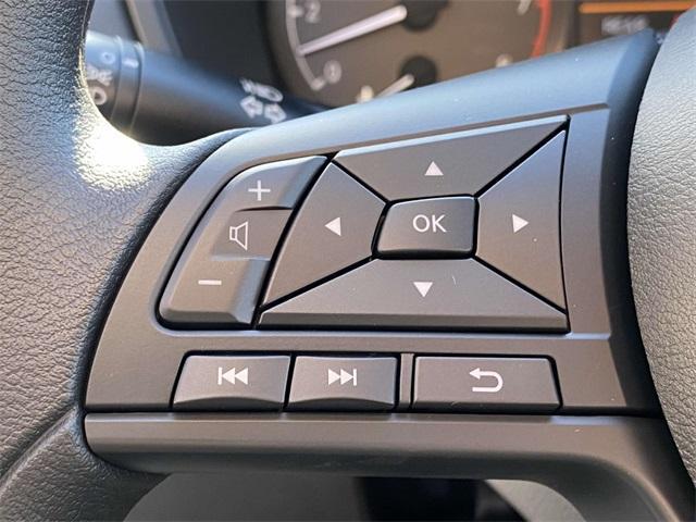 new 2025 Nissan Altima car, priced at $25,795