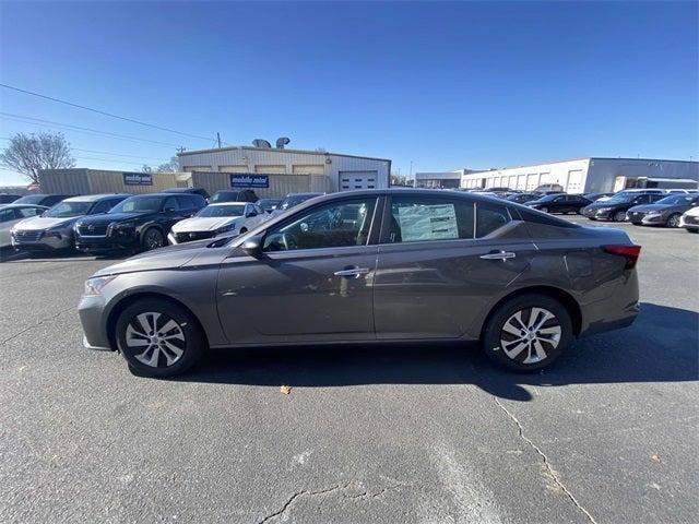 new 2025 Nissan Altima car, priced at $26,195