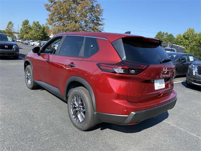 new 2025 Nissan Rogue car, priced at $30,153