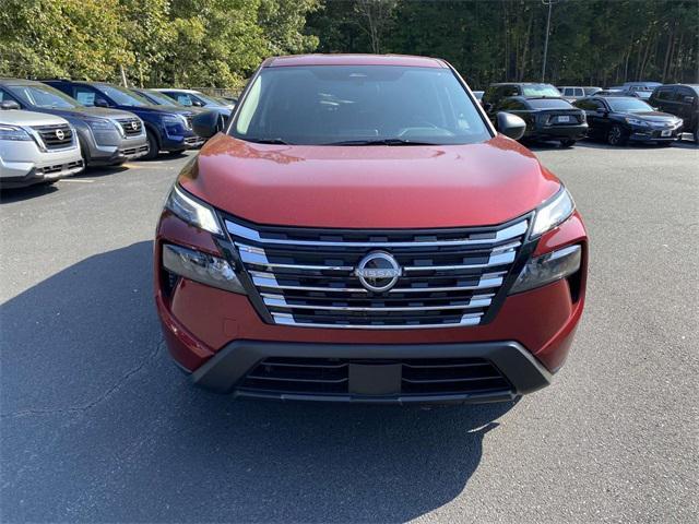 new 2025 Nissan Rogue car, priced at $30,153