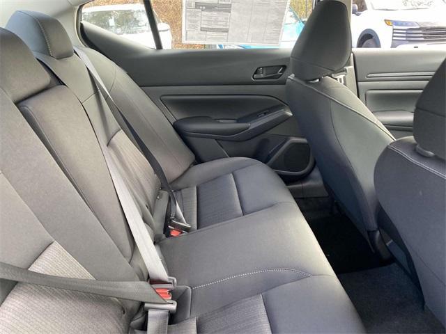 new 2025 Nissan Altima car, priced at $26,008