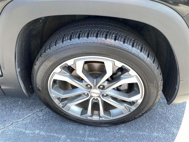 used 2018 GMC Terrain car, priced at $14,712