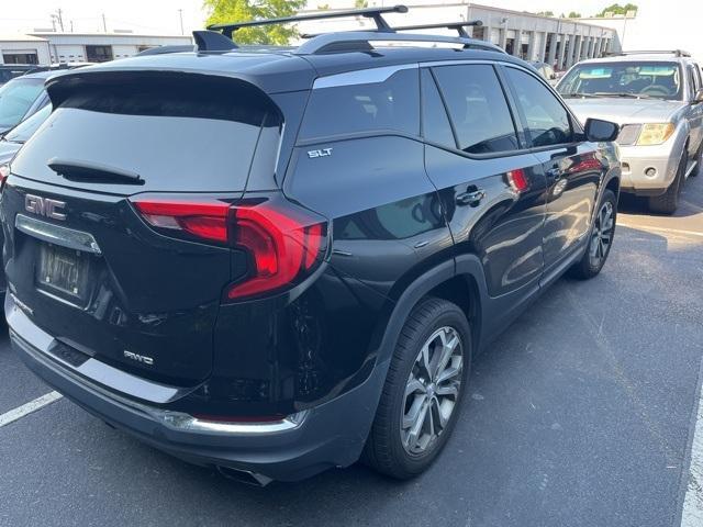 used 2018 GMC Terrain car, priced at $15,990