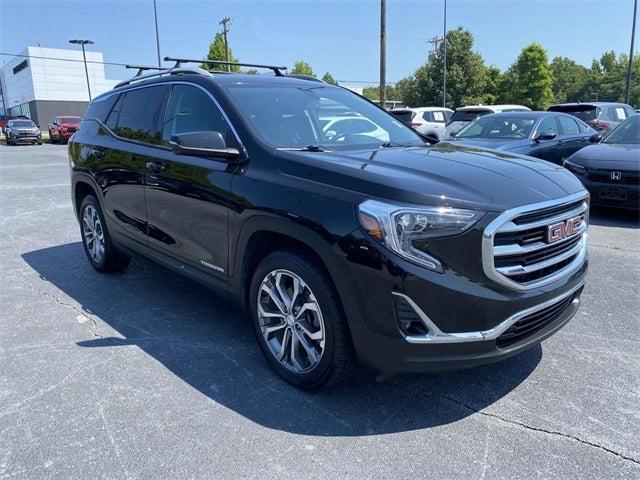 used 2018 GMC Terrain car, priced at $14,712