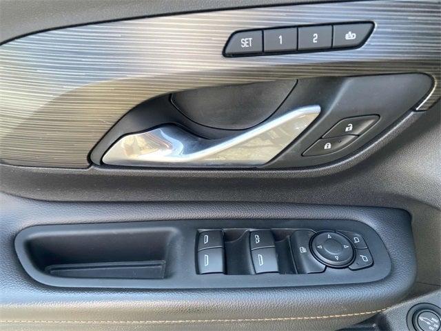 used 2018 GMC Terrain car, priced at $14,712