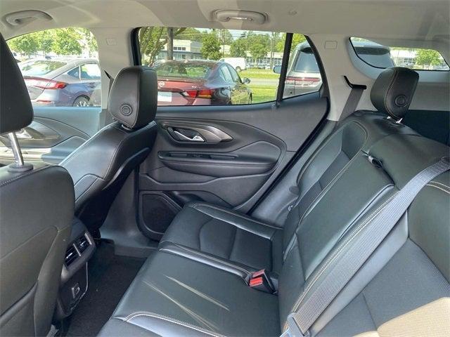 used 2018 GMC Terrain car, priced at $14,712